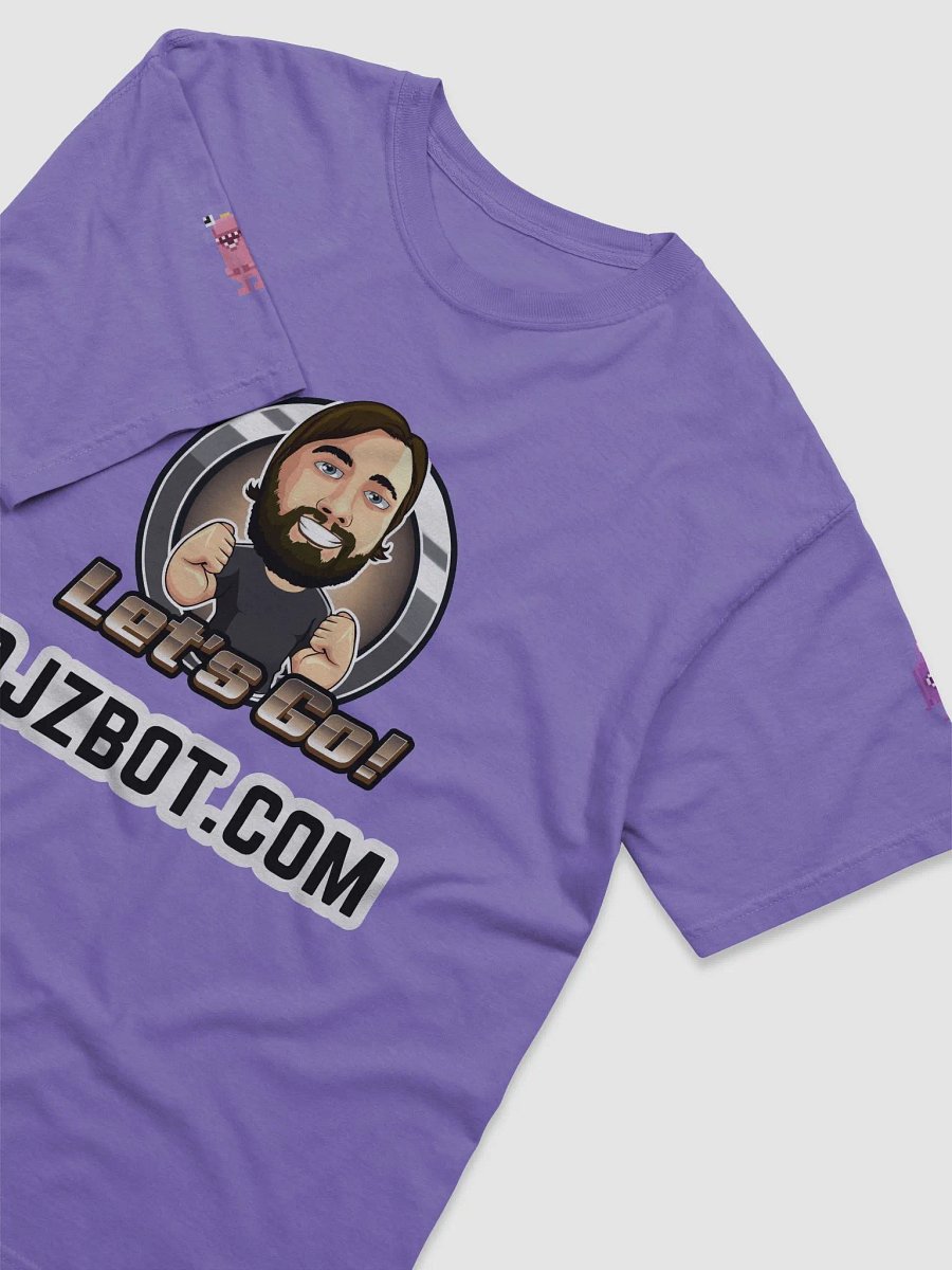 DJ Z-Bot Affiliate Tee product image (3)
