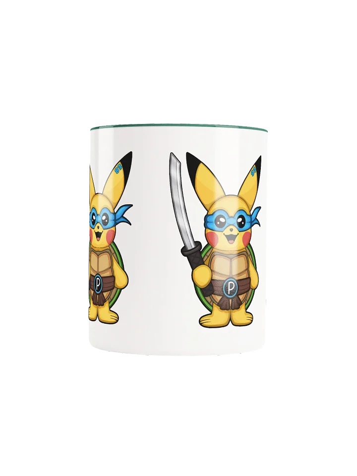 Pikca83 Memorial Color Inside & Handle Mug product image (1)