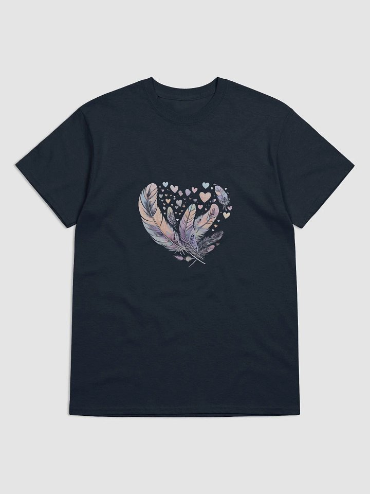 Relaxed Streetwear Vibes Tee product image (1)