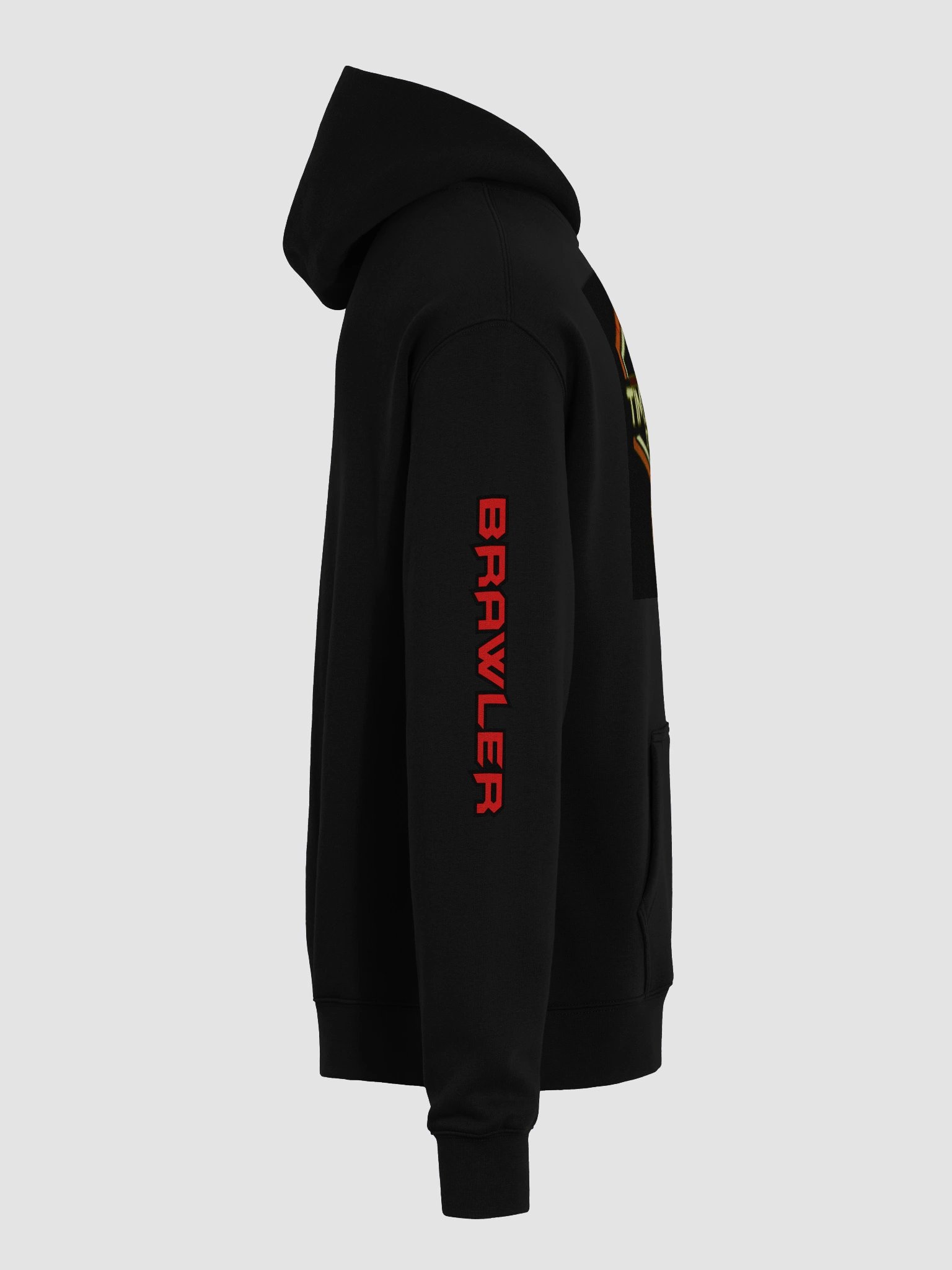 Premium Hoodie Timelapse Ranch Logo product image (8)