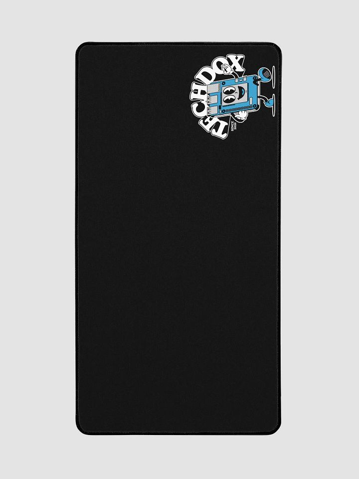 Techdox Mascot - Desk Mat product image (2)