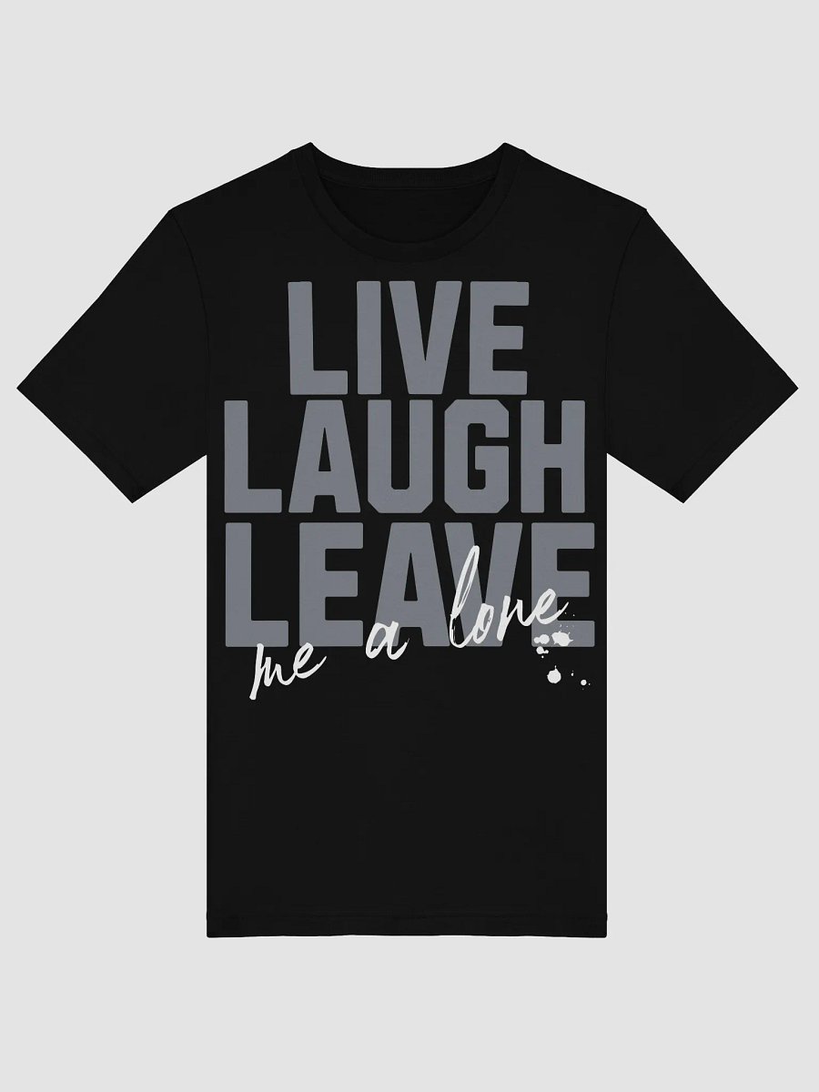 Live Laugh Leave product image (1)