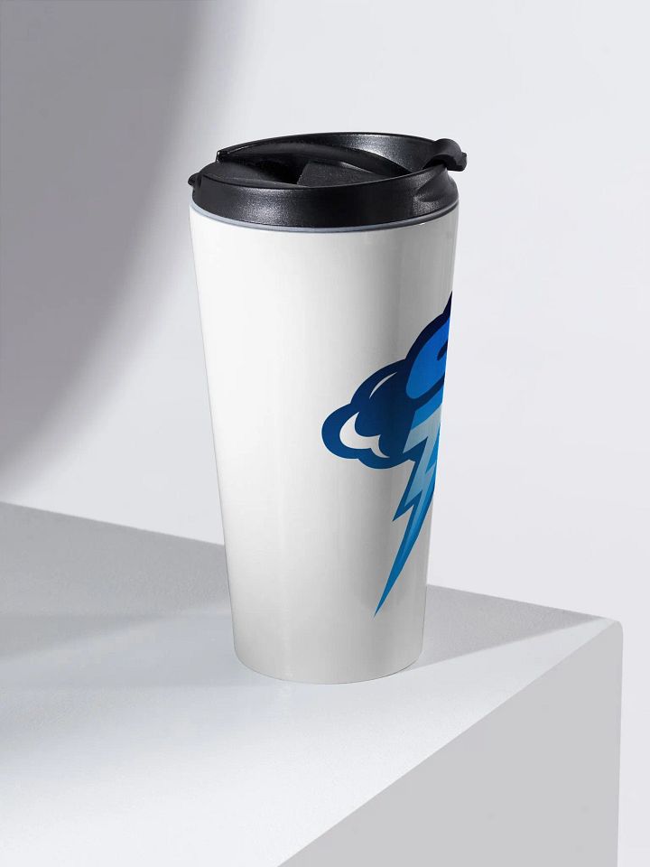 Stormie Logo Travel Mug product image (2)