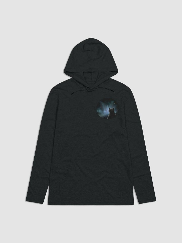 Nea Lights - ladies hoodie product image (1)