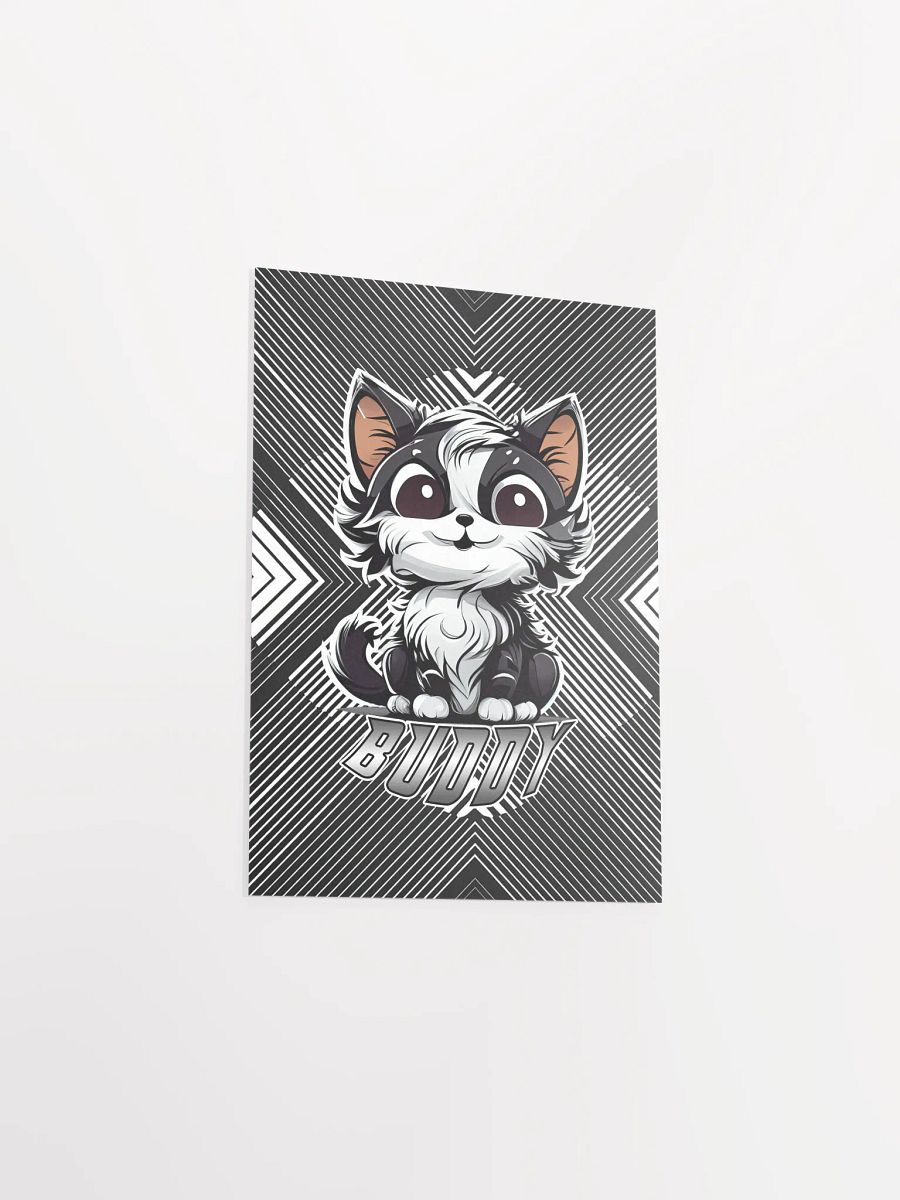 Buddy Enhanced Matte Paper Poster (in) product image (34)