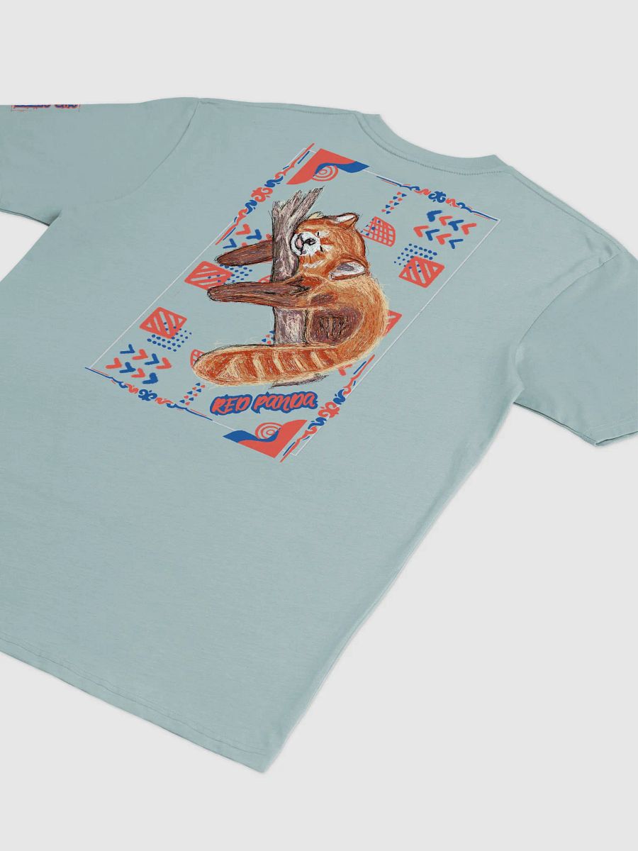 "Zzz" RED PANDA Tee product image (23)
