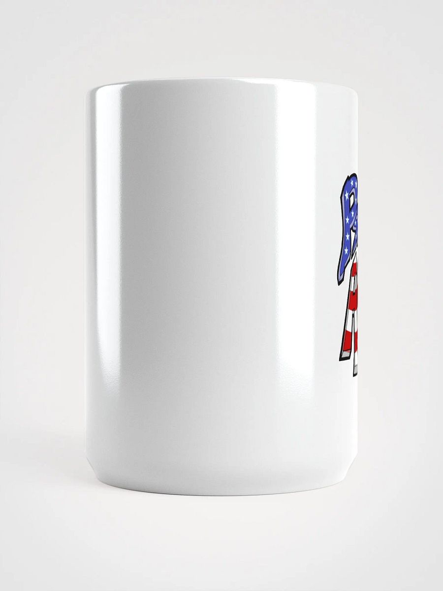 Proud American Flag Mug product image (5)