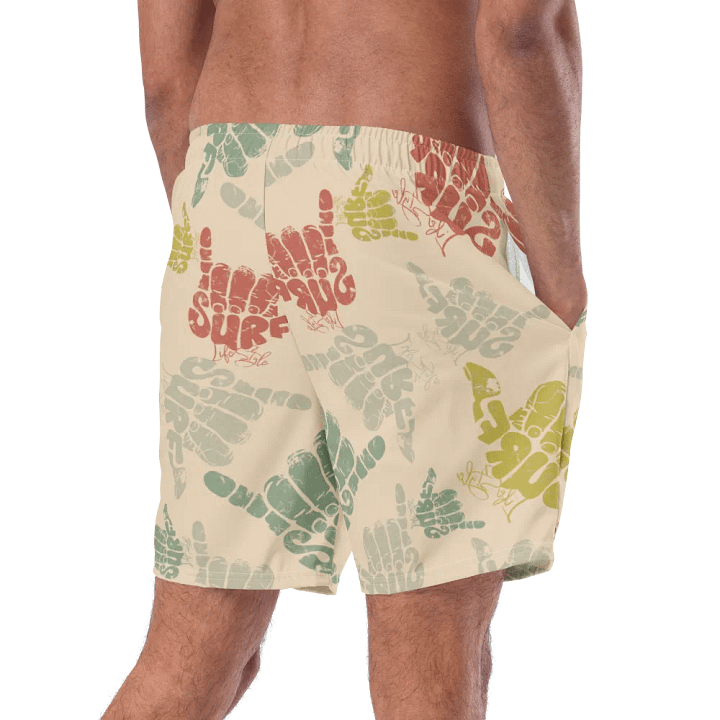 Surf Life Style Swim Trunks product image (2)