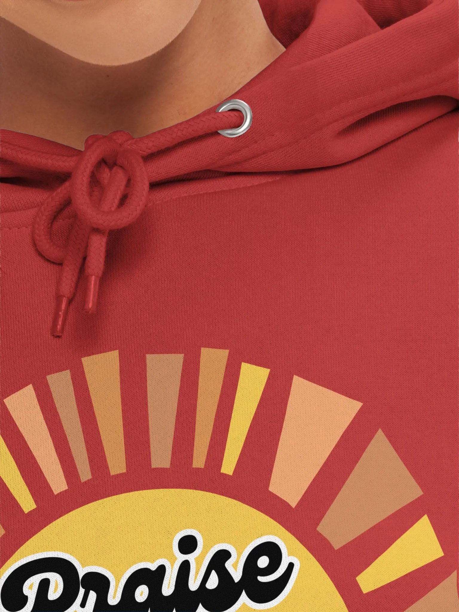 Praise & Shine Hoodie product image (47)
