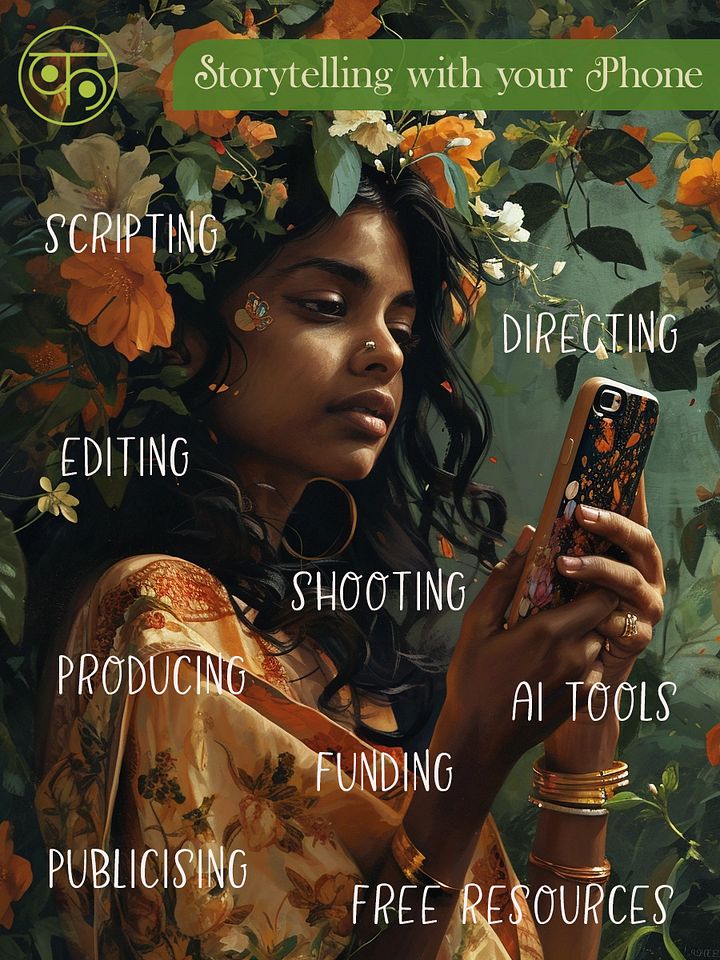 Smartfilms: Storytelling With Your Phone product image (2)