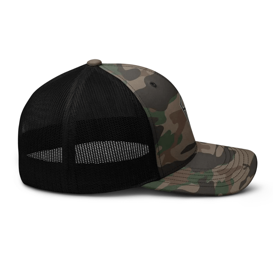 Camo Hat product image (5)