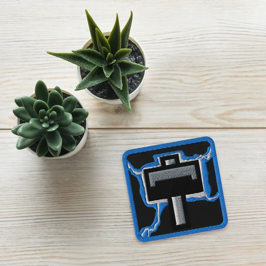 BanHammer PATCH product image (5)