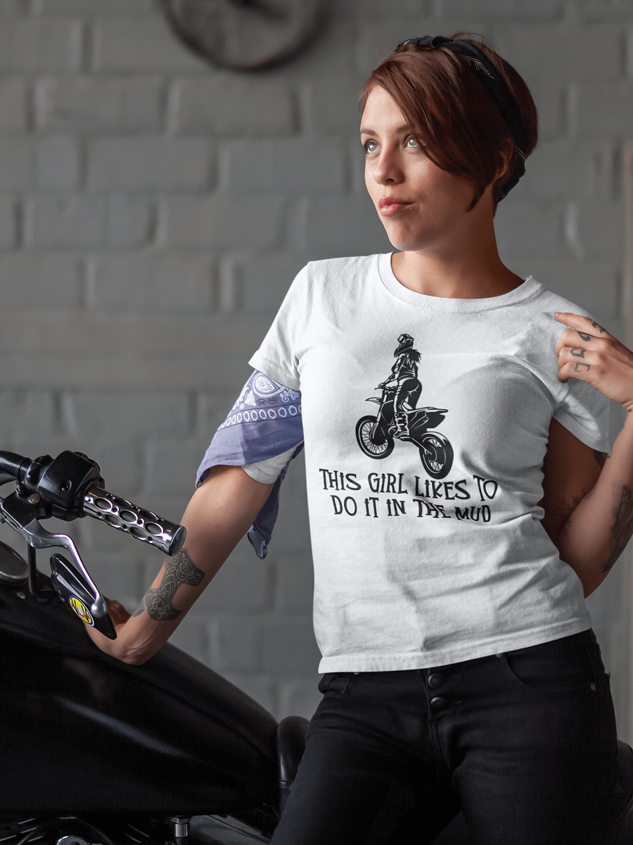 Do It In The Mud T-Shirt product image (1)