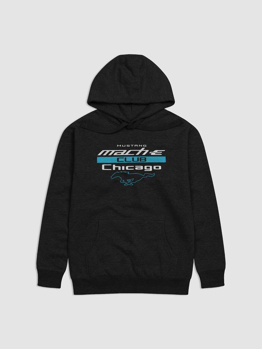 Mustang Mach-E Club of America - Chicago Chapter - Hoodie product image (1)