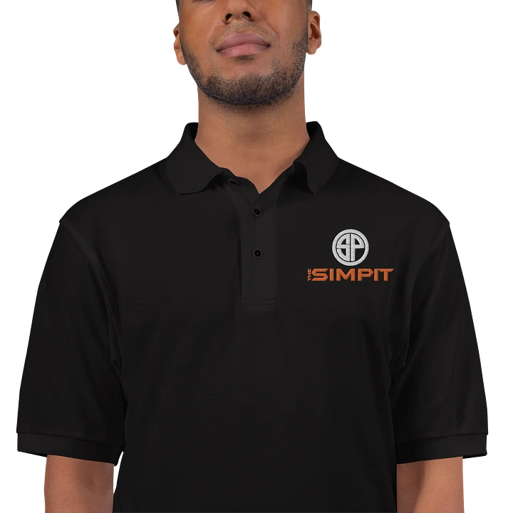 The Simpit Polo Tee product image (1)