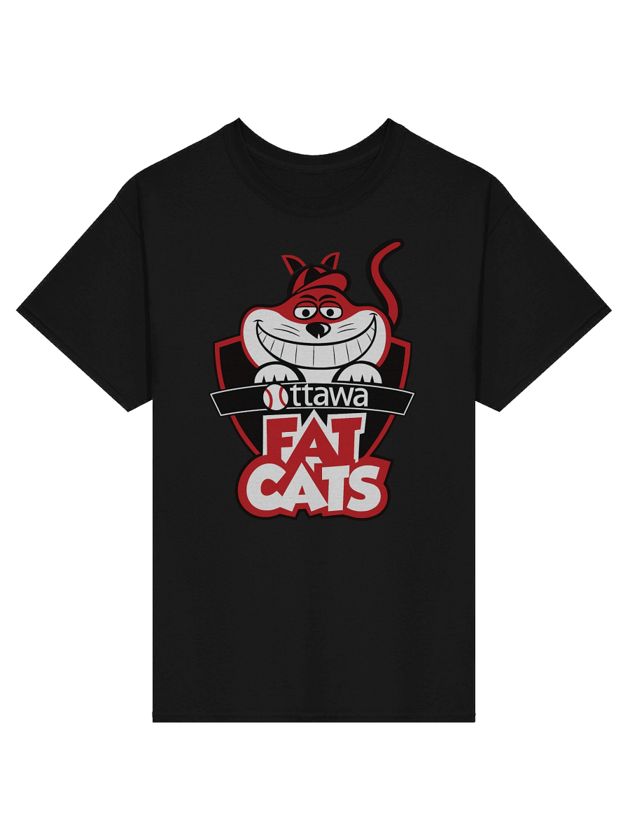 Ottawa Fat Cats - Unisex T-Shirt product image (1)