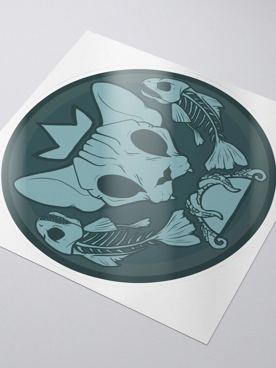 TaksArt - Logo Sticker product image (4)