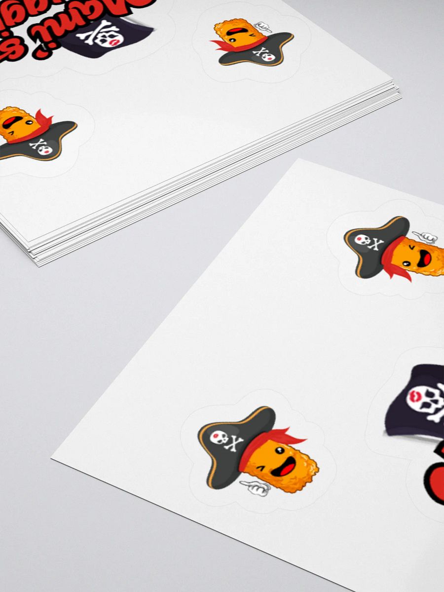 Nuggies Stickers product image (10)