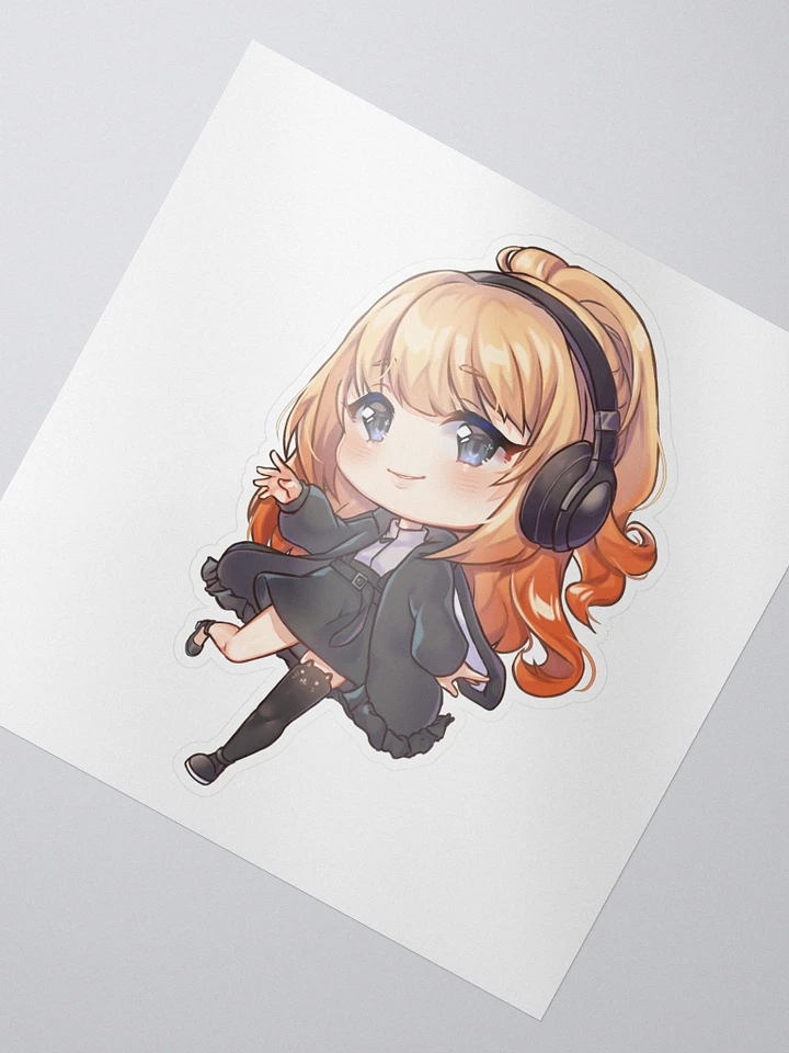 Runesy The Streamer Sticker | Runesy Merch Collection product image (2)