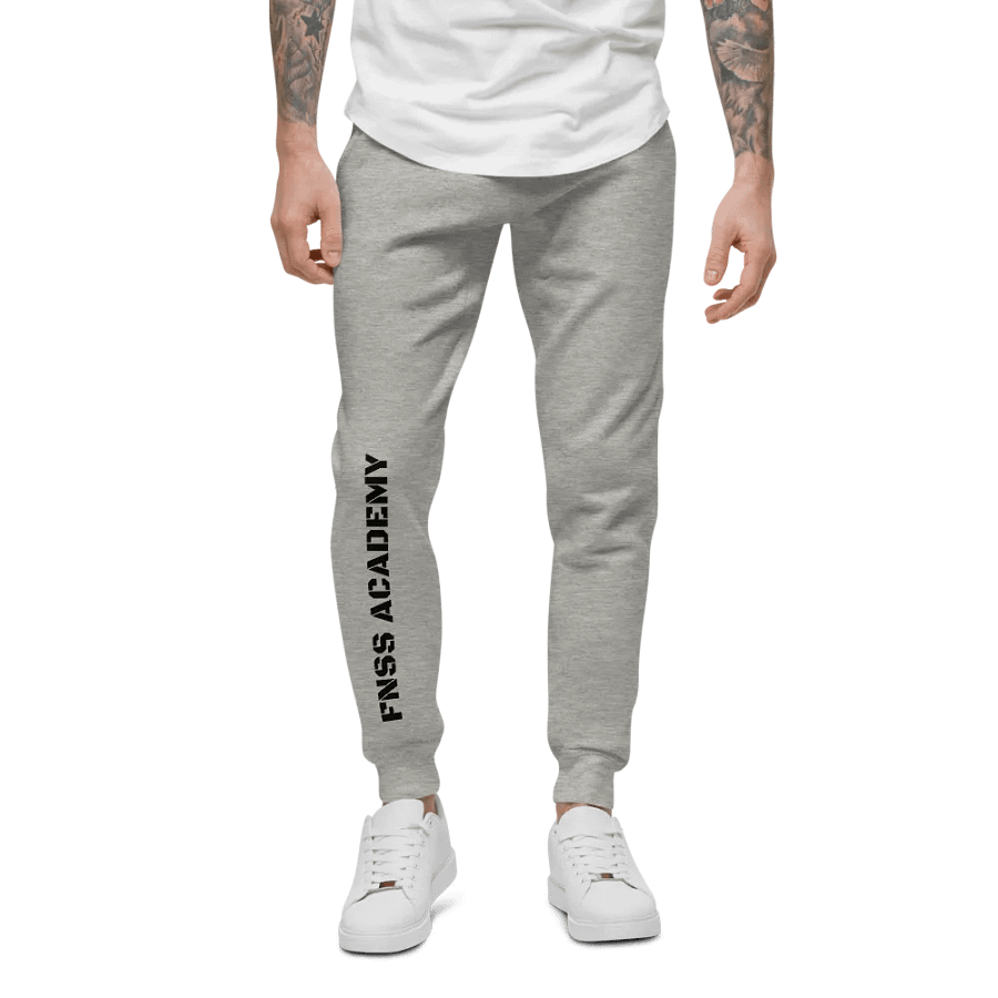 JERZEES UNISEX JOGGERS - FNSS ACADEMY EDITION product image (22)