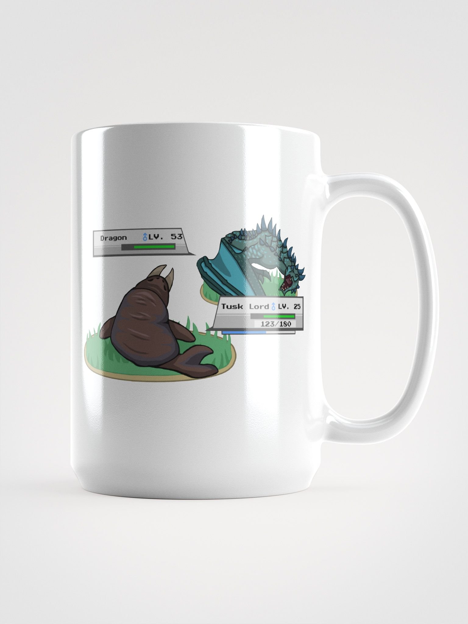Dunder-Mon Cup product image (1)