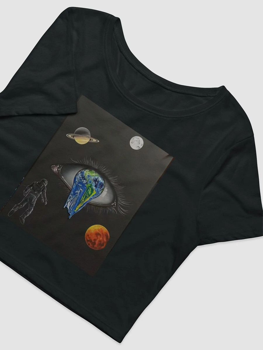 cosmic Vision crop tee product image (3)