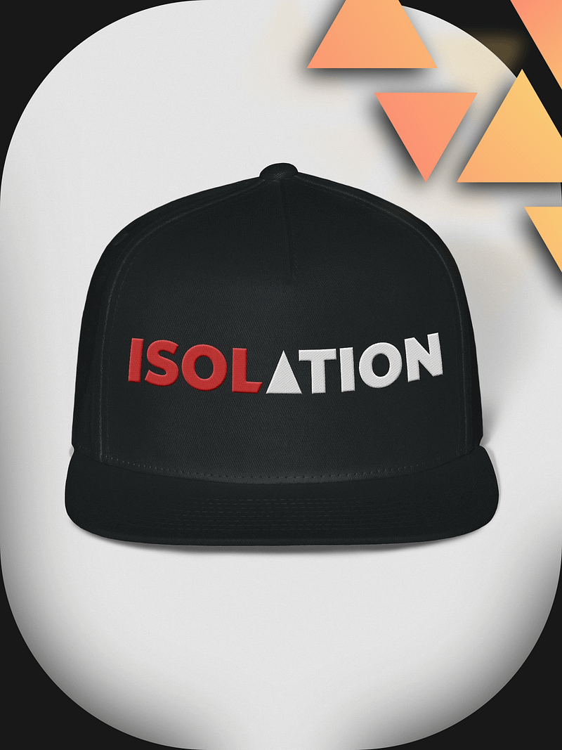 ISOL▲TION — 2024 TEXT — SNAPBACK — R&W