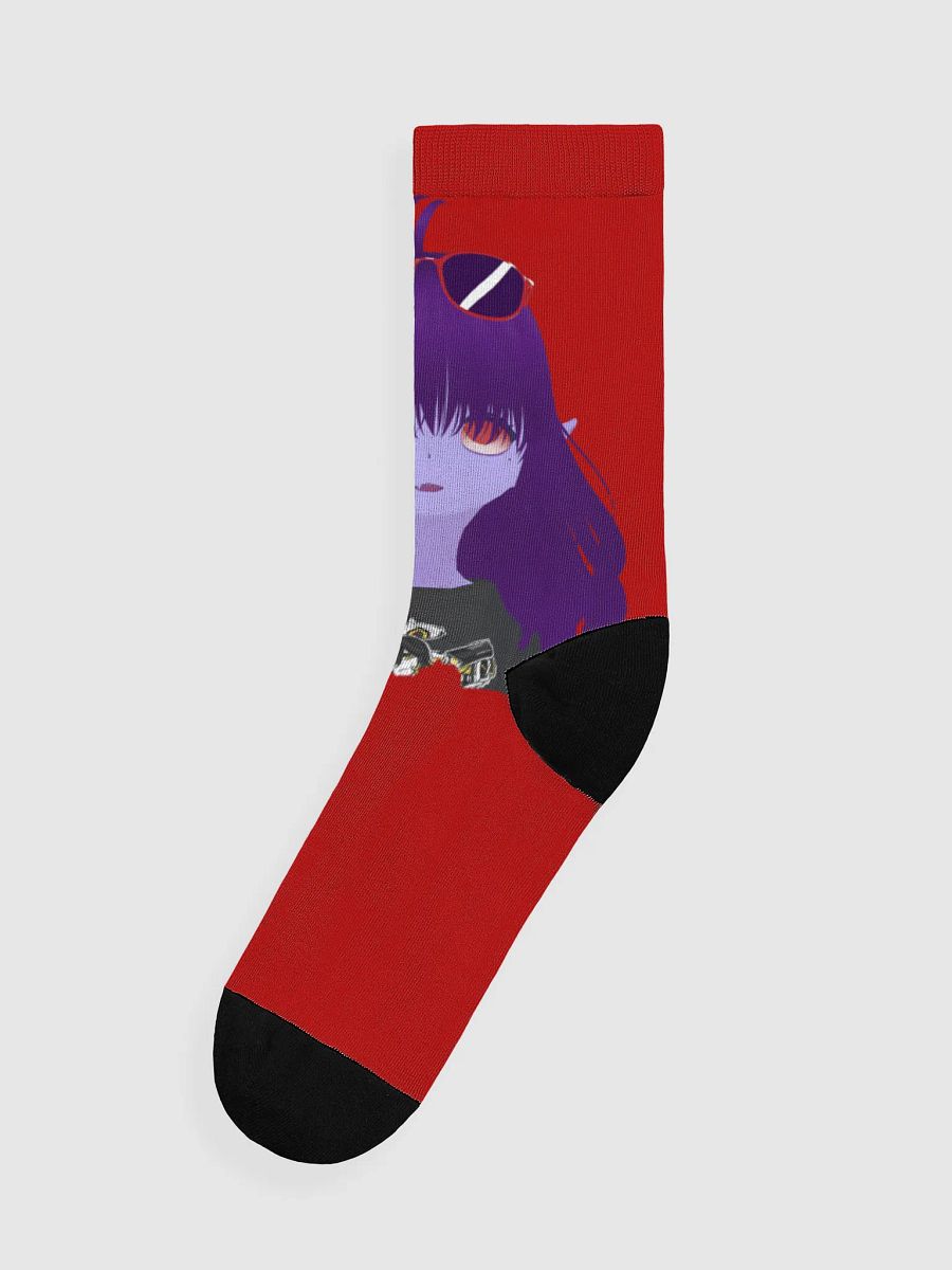 Tree looks up at your junk (Flavoured socks) product image (1)
