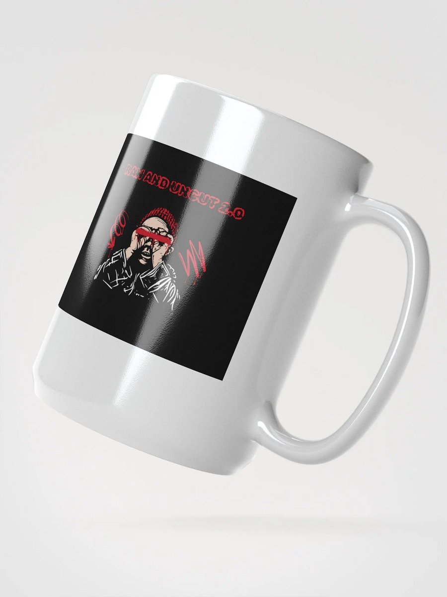 Raw And Uncut Can' t See Me product image (2)