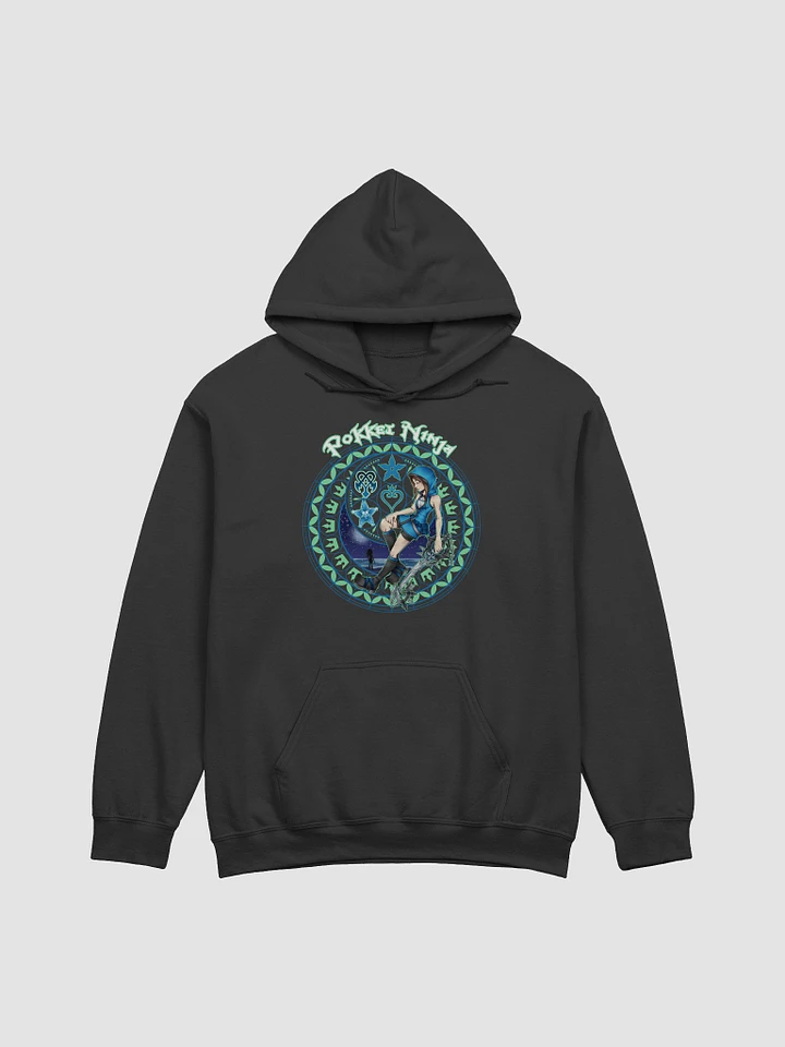 Stained Glass Hoodie product image (1)