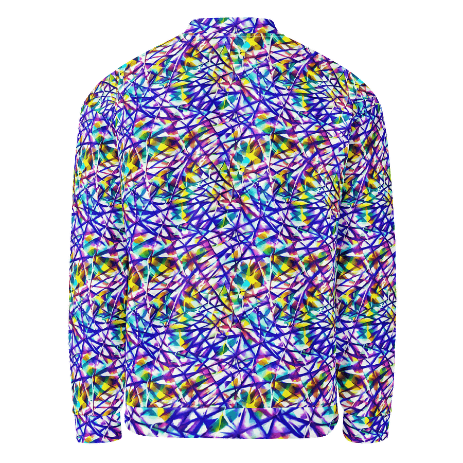 Modern Painting Bomber Jacket product image (2)