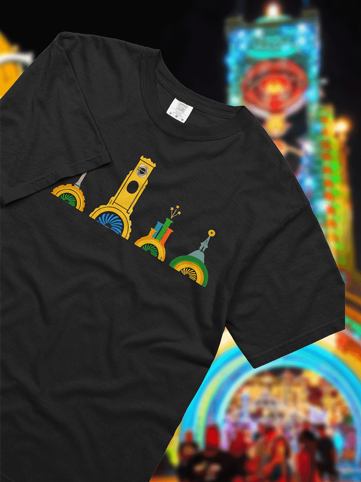 The Portals Shirt product image (1)