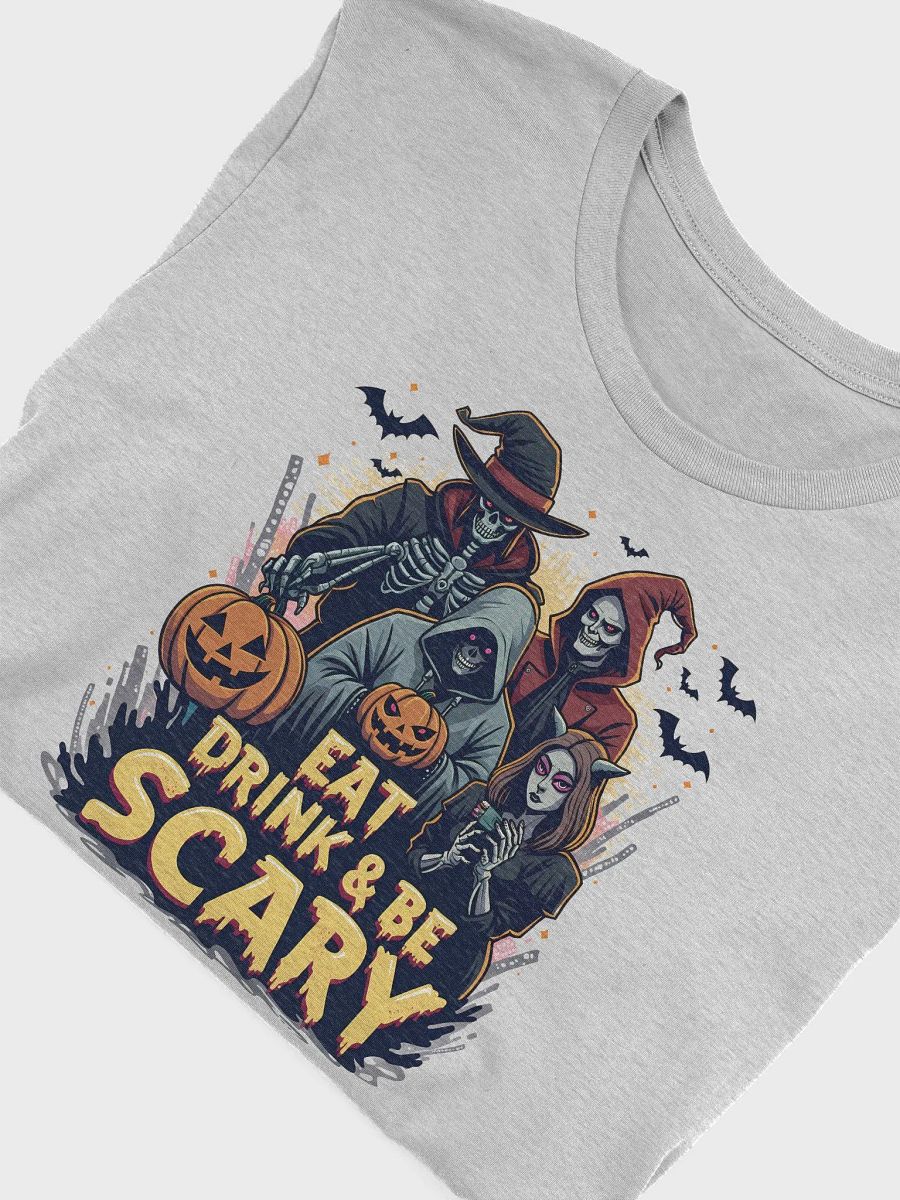 Eerie Halloween Spirits T-Shirt product image (23)