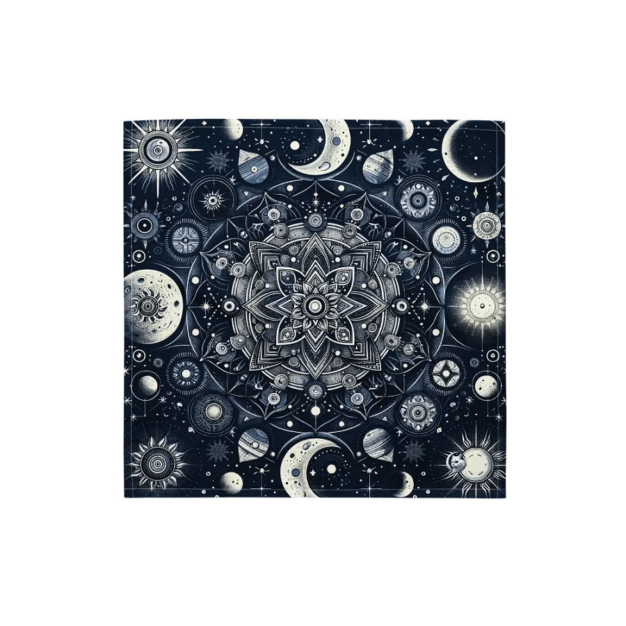 All-Over Print Bandana product image (1)