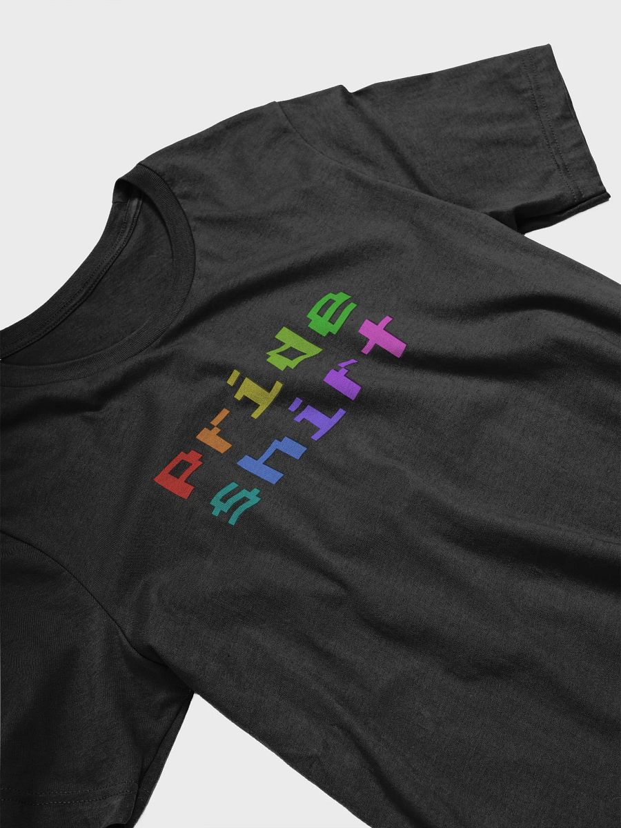 Pride Shirt (Rainbow Palette) product image (6)