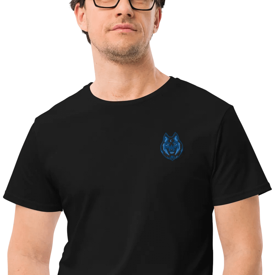Lunar Wolf Cotton Tee product image (9)