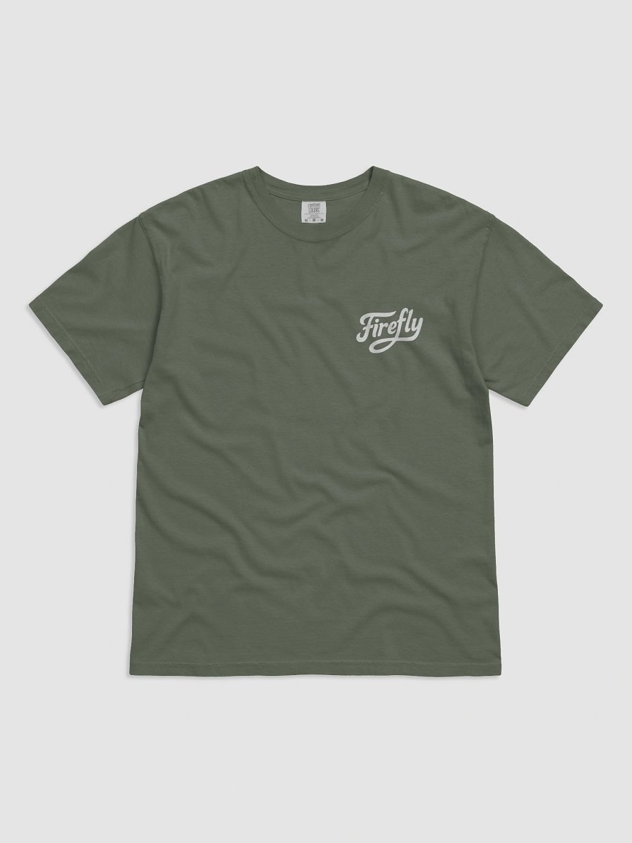 Bull Trout Woods Tee (Ivory Logo) product image (1)