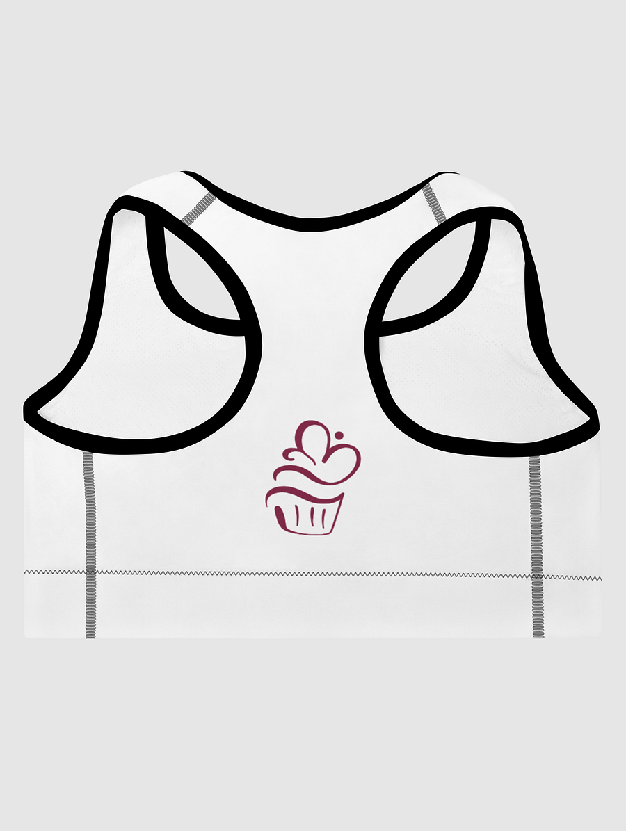 [Cuppycake] Padded Sports Bra 4 product image (2)