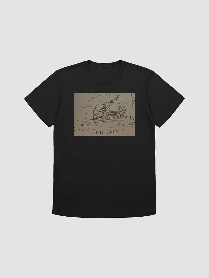 The Ocean Sketch product image (1)