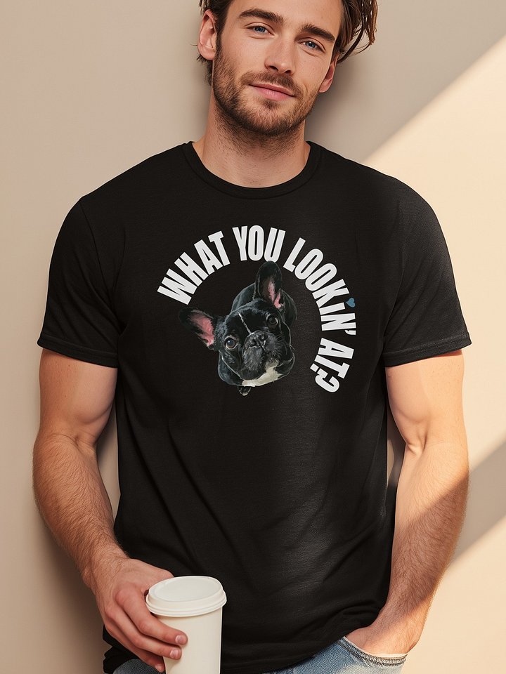 😈 WHAT YOU LOOKIN' AT? product image (2)