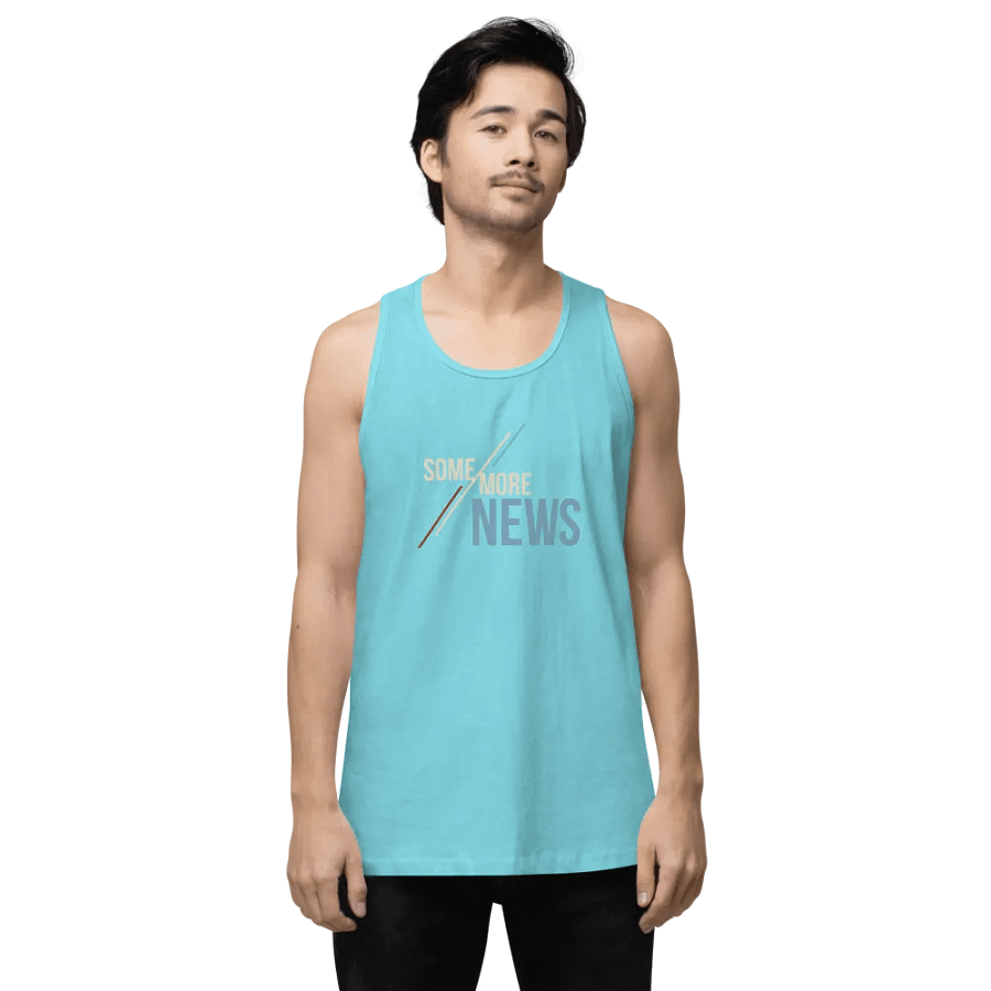 Some More News Tanktop product image (3)