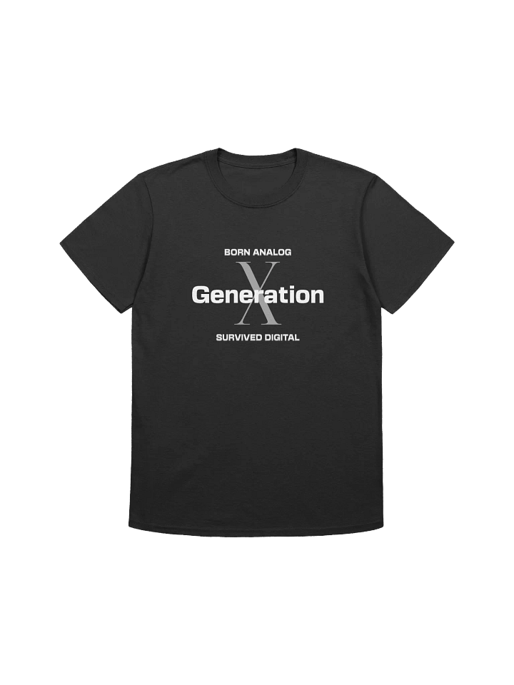 Analog Survivor Graphic Tee product image (1)