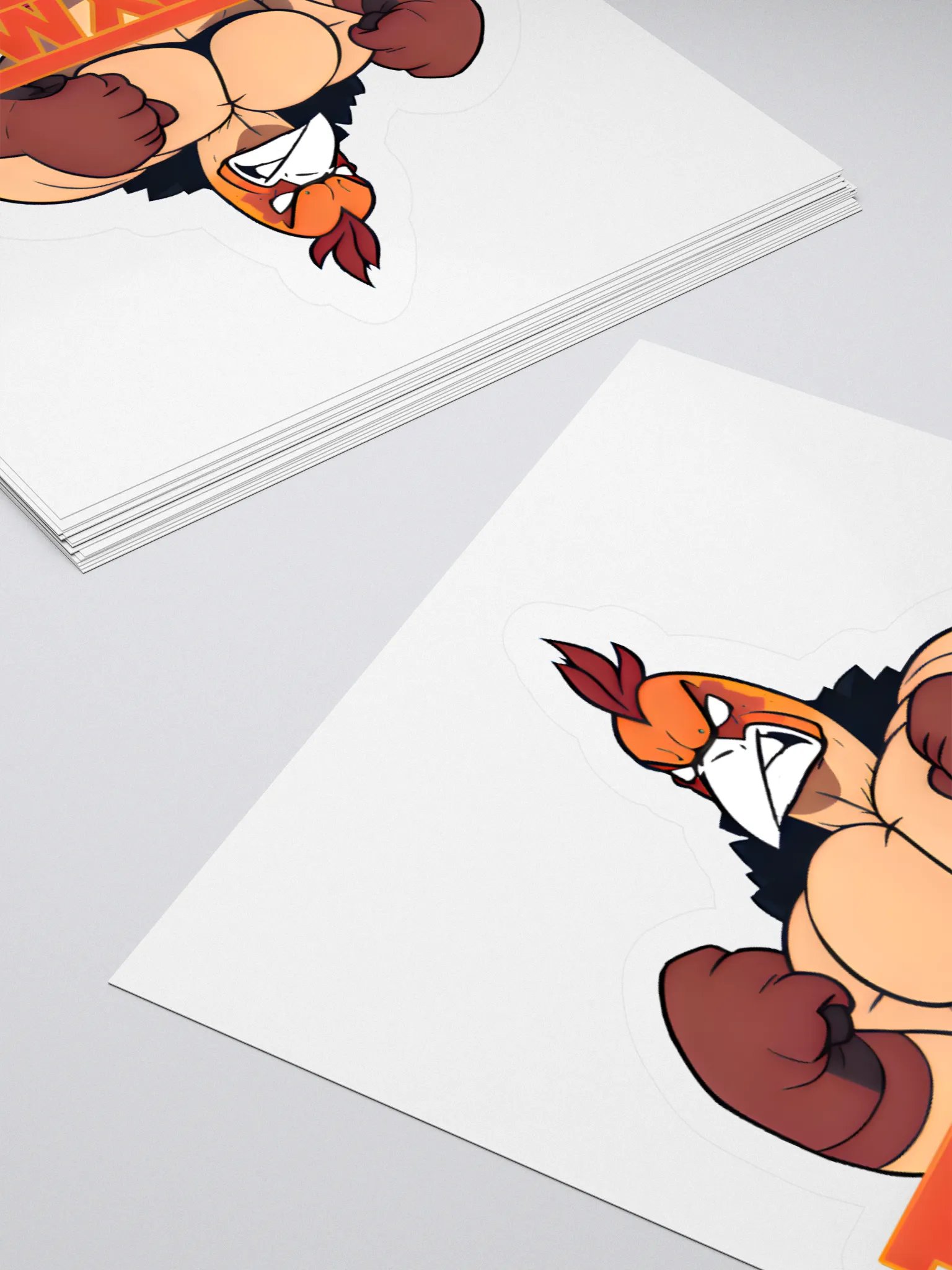 Turkeymania Sticker product image (10)