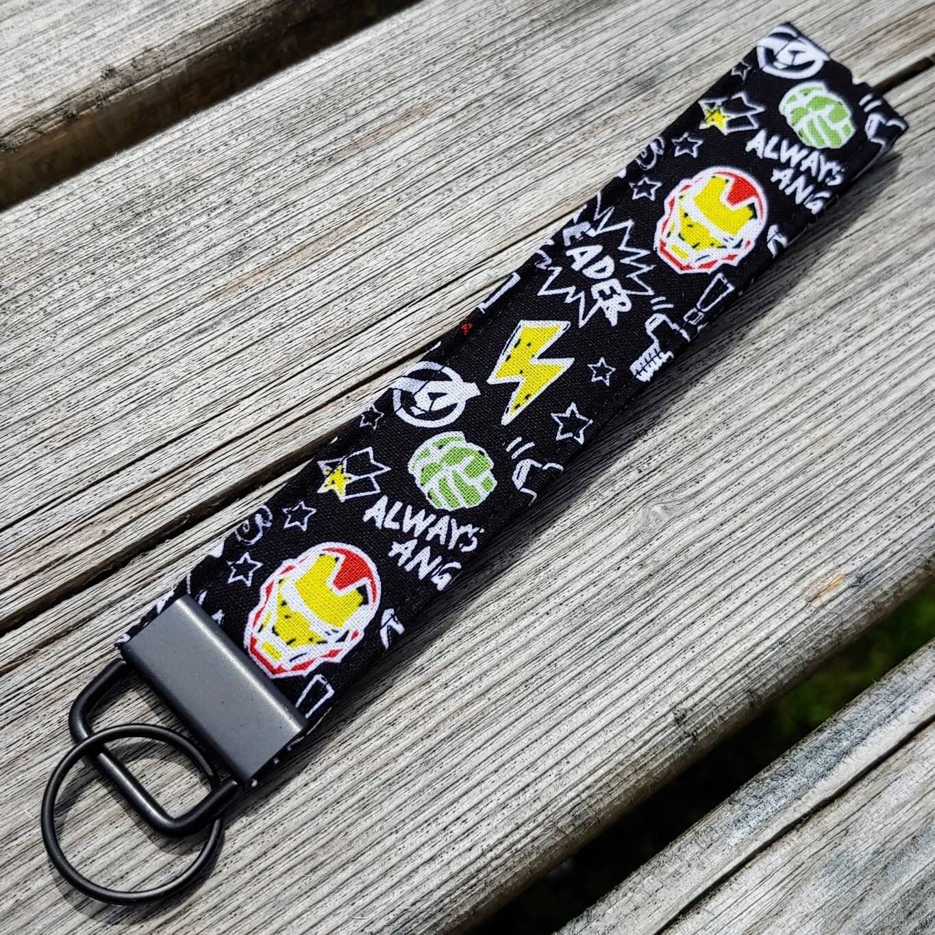 Licensed Collection Key Fobs product image (2)
