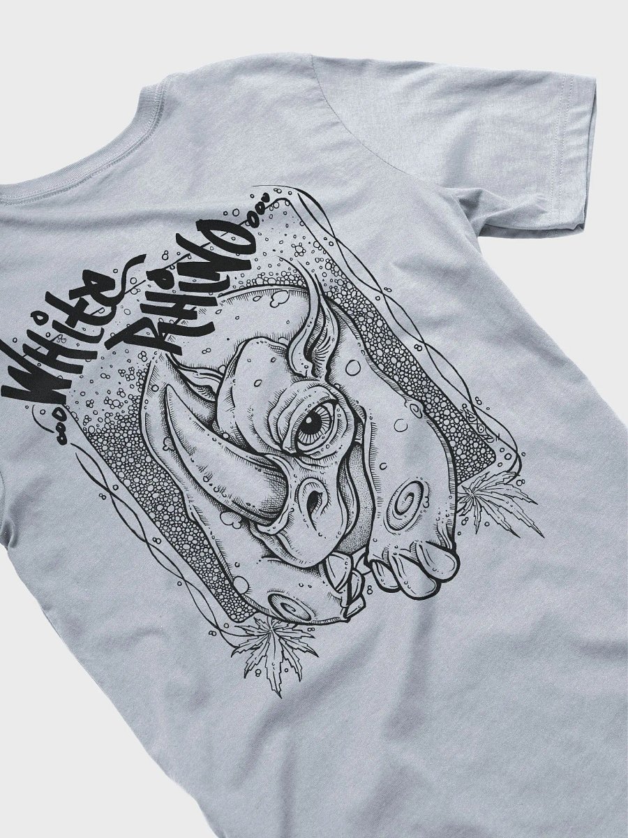 White Rhino TShirt product image (10)