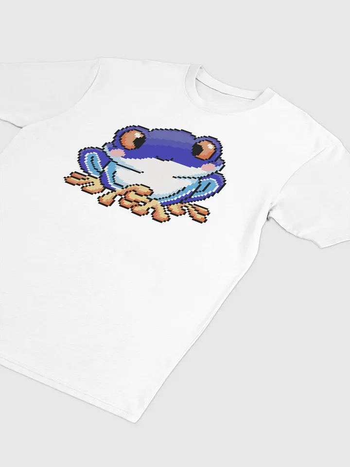 Dark Blue Rip the Frog Premium Heavyweight Tee product image (2)