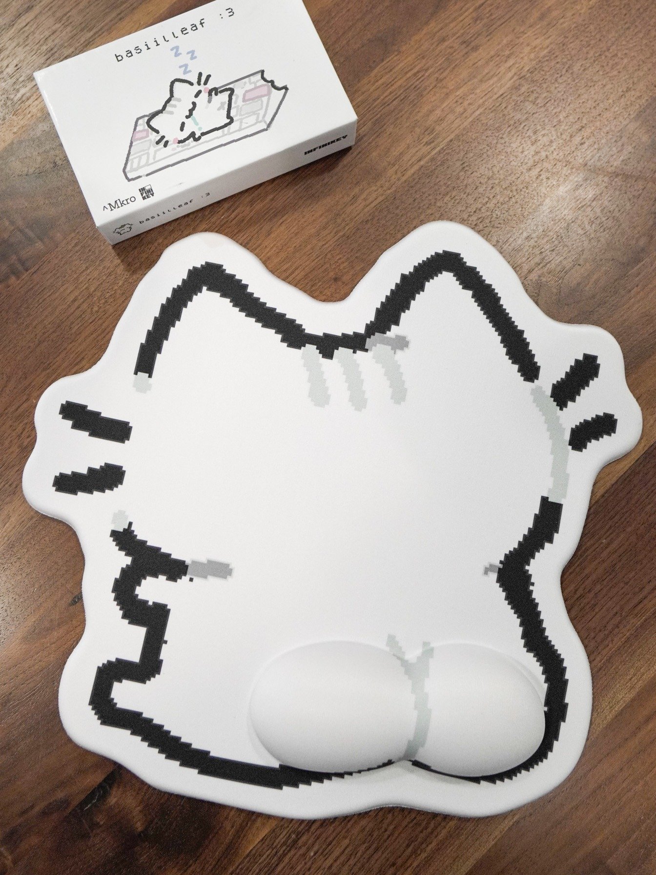 BasiilLeaf Mousepad ONLY product image (2)