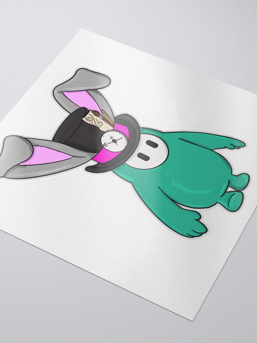 Mad Bean Sticker product image (3)