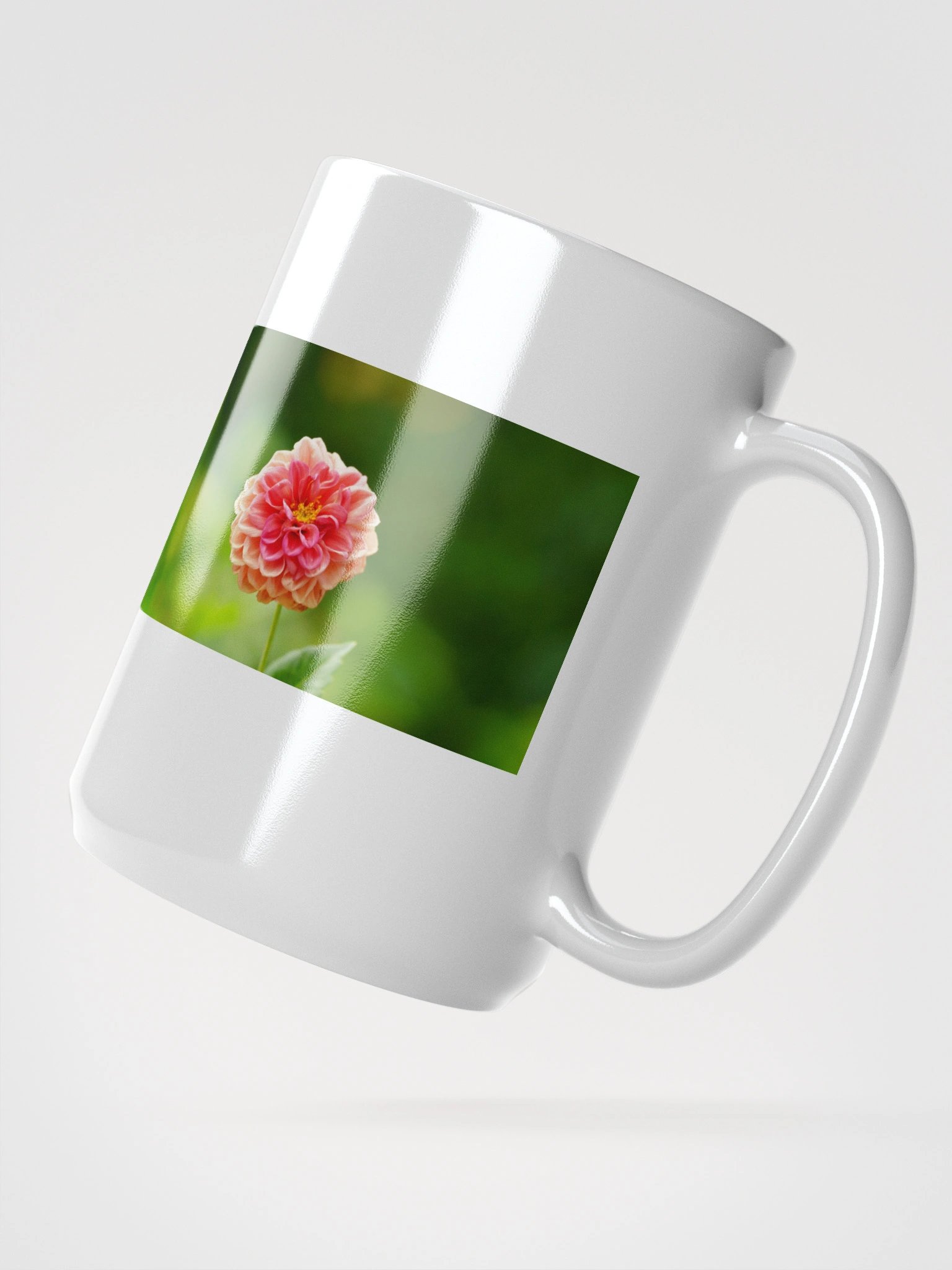 Petals of Joy Mug product image (3)
