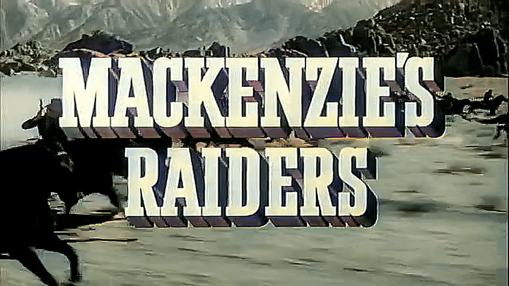 Mackenzie's Raiders Episode - Death By The Numbers product image (1)